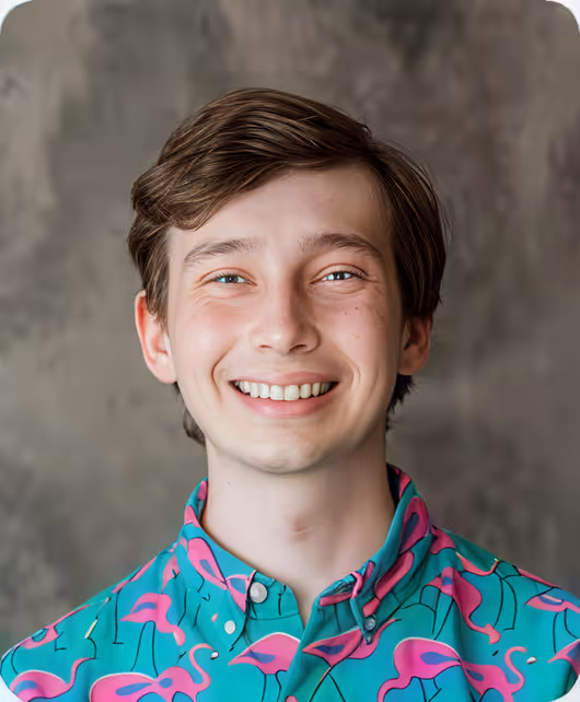 Headshot of B. Eisenberg, founder of PeopleDataLabs